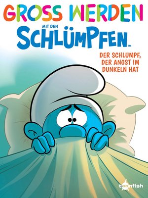 cover image of Groß werden mit den Schlümpfen